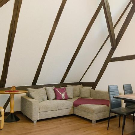 Haus Zum Sternen Apartment Vohrenbach Bagian luar foto