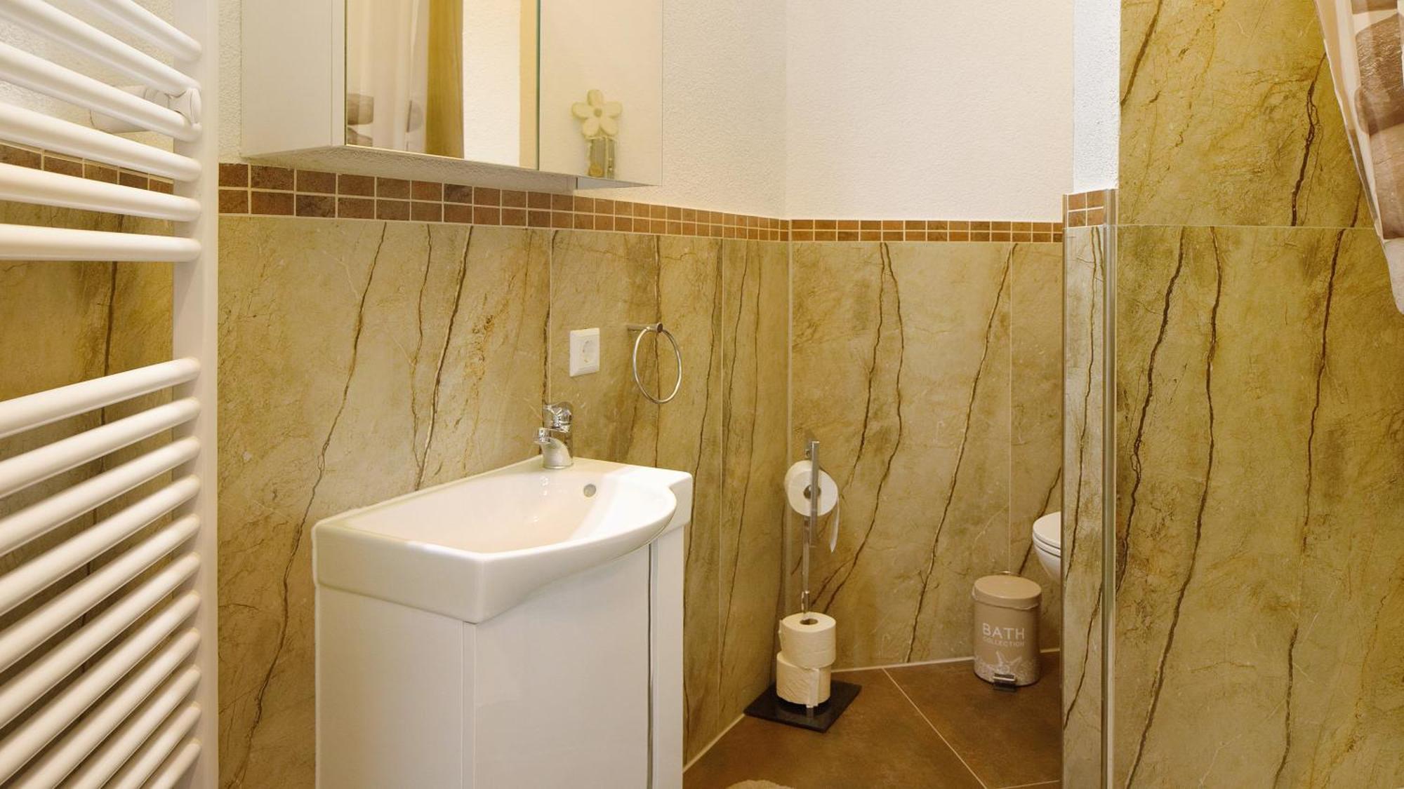 Haus Zum Sternen Apartment Vohrenbach Bagian luar foto