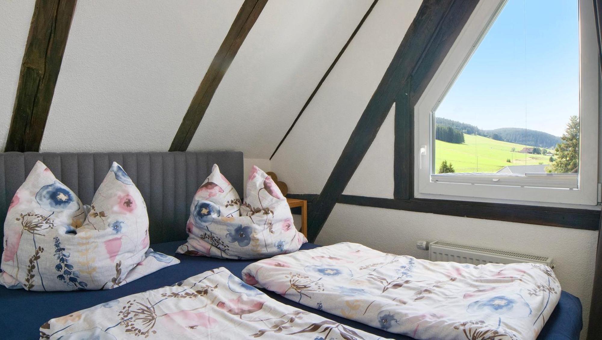 Haus Zum Sternen Apartment Vohrenbach Bagian luar foto