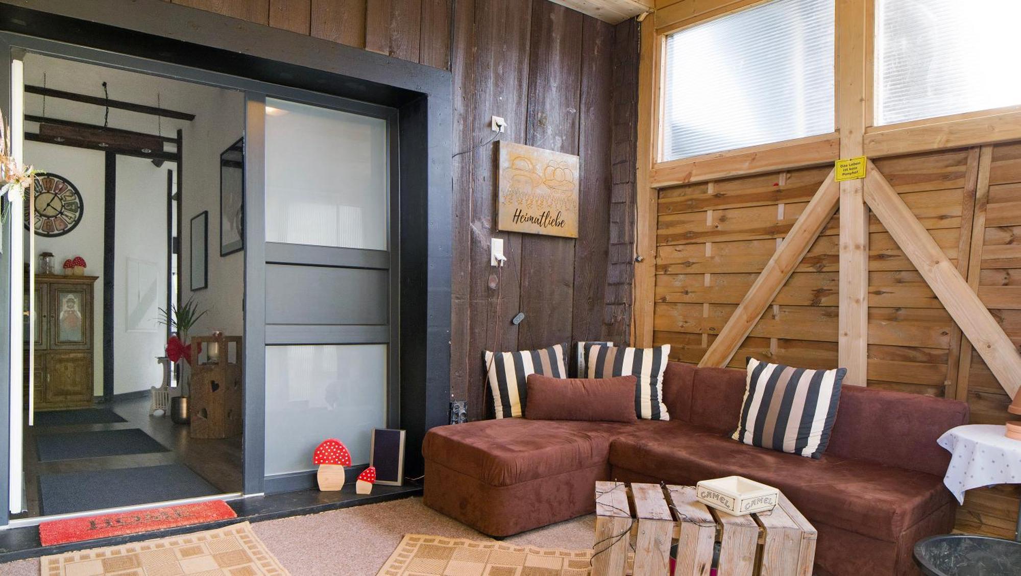 Haus Zum Sternen Apartment Vohrenbach Bagian luar foto