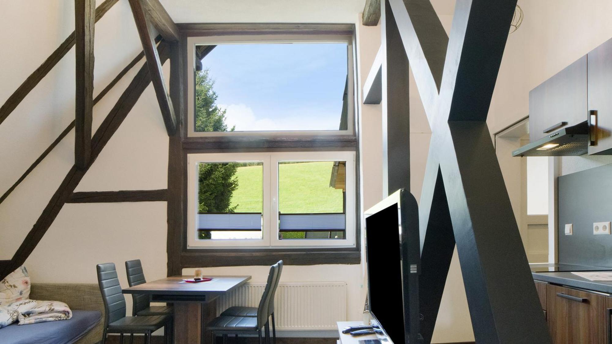 Haus Zum Sternen Apartment Vohrenbach Bagian luar foto