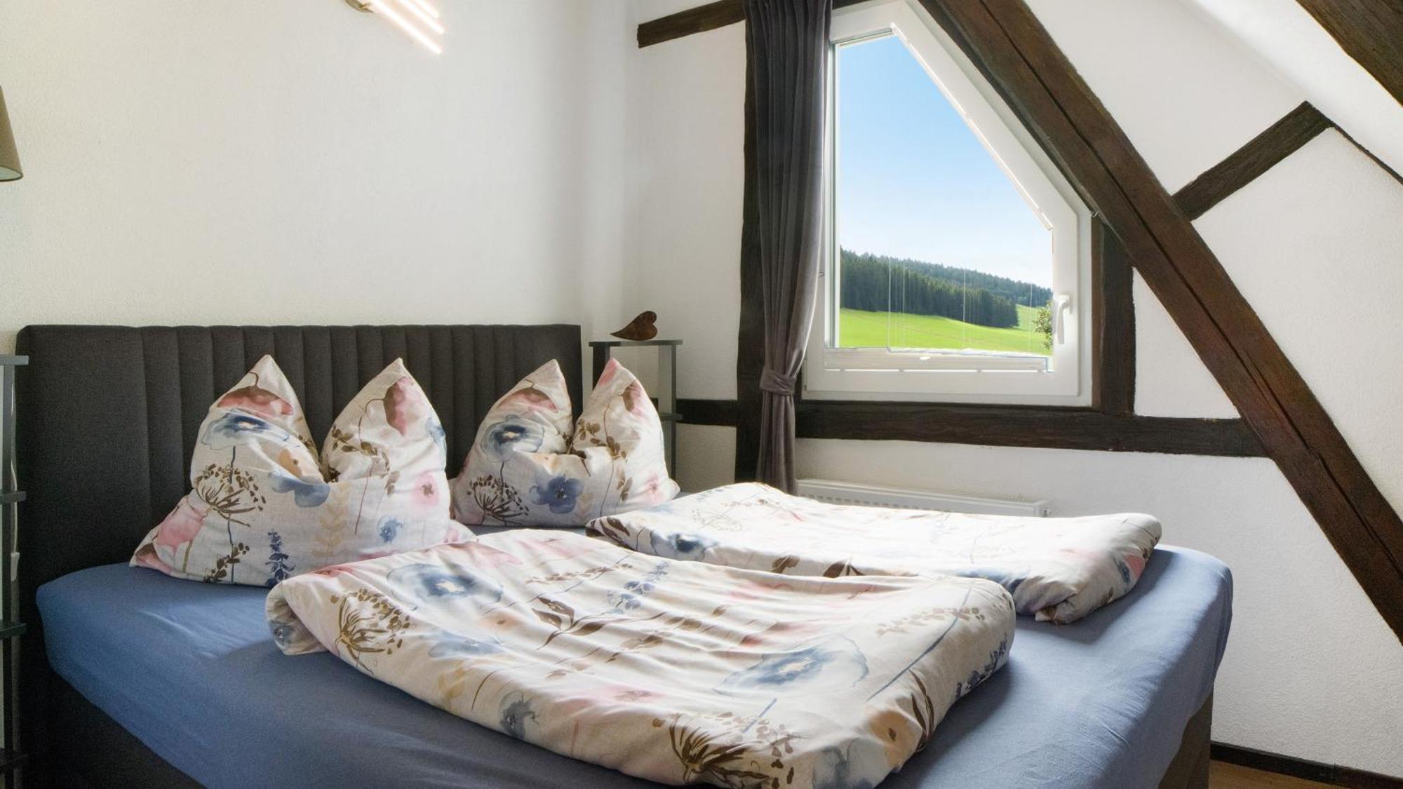 Haus Zum Sternen Apartment Vohrenbach Bagian luar foto